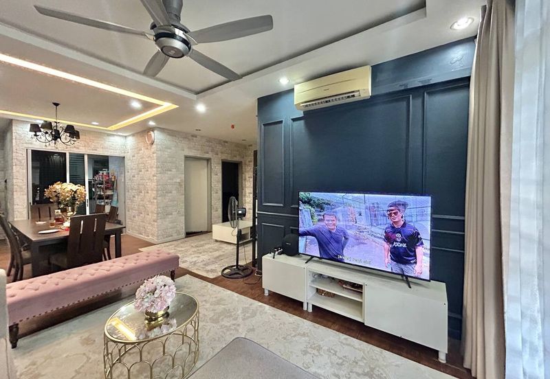 Penaga @ Taman Raintree