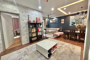 Penaga @ Taman Raintree