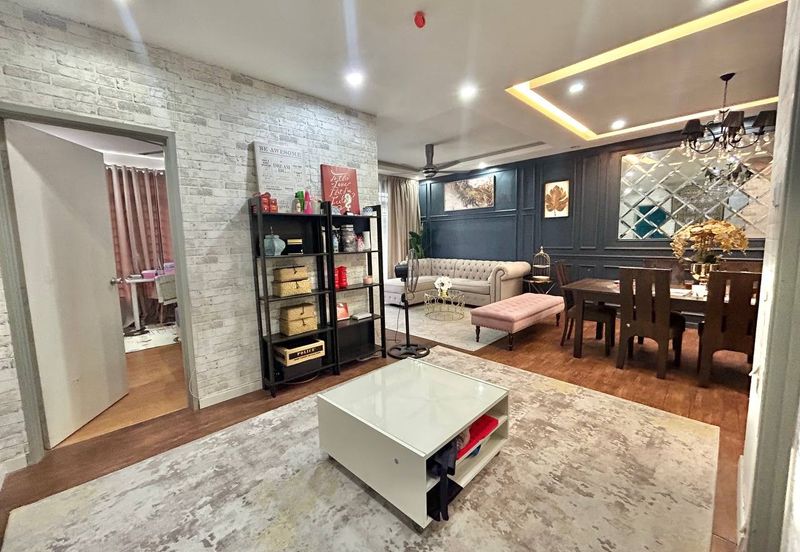 Penaga @ Taman Raintree