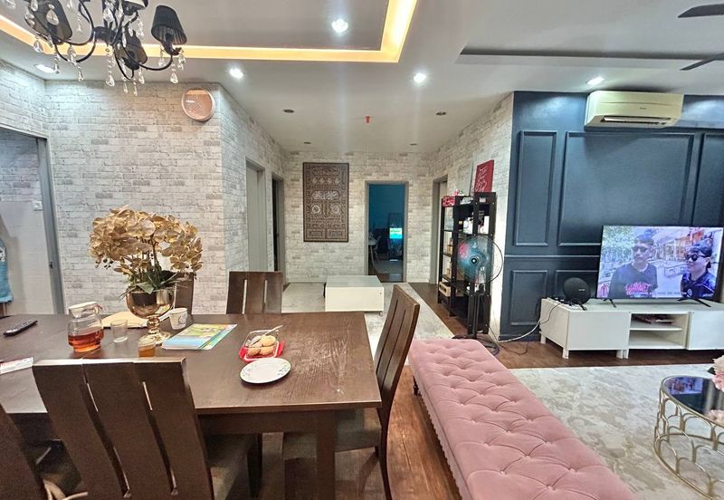 Penaga @ Taman Raintree