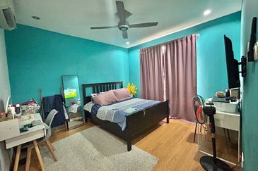 Penaga @ Taman Raintree