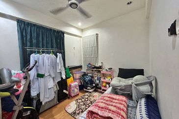 Penaga @ Taman Raintree