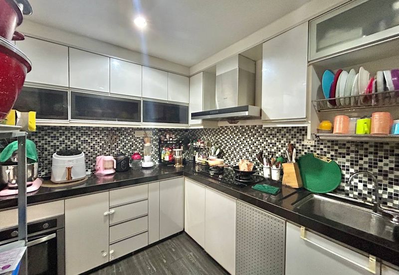 Penaga @ Taman Raintree