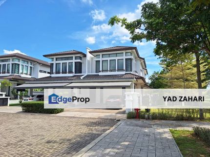 Cornerlot, Privacy, Nice Fully Renovated & Big Garden @ Tenderfields, Eco Majestic, Selangor, Semenyih