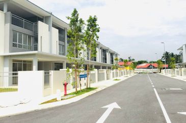 Lorong Sungai Mulia 