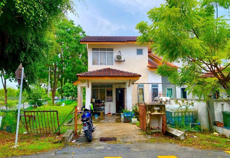 Jalan SP 2 @ Bandar Saujana Putra