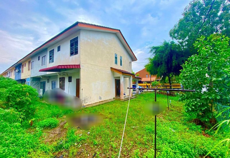 Jalan SP 2 @ Bandar Saujana Putra