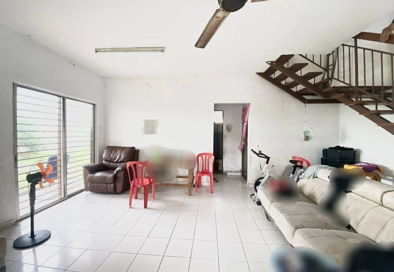 Jalan SP 2 @ Bandar Saujana Putra