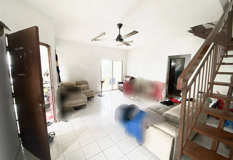 Jalan SP 2 @ Bandar Saujana Putra