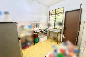 Jalan SP 2 @ Bandar Saujana Putra