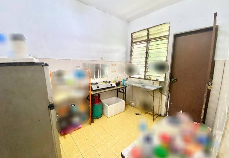 Jalan SP 2 @ Bandar Saujana Putra