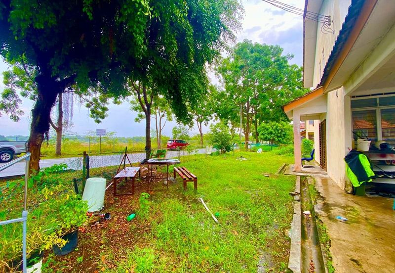 Jalan SP 2 @ Bandar Saujana Putra