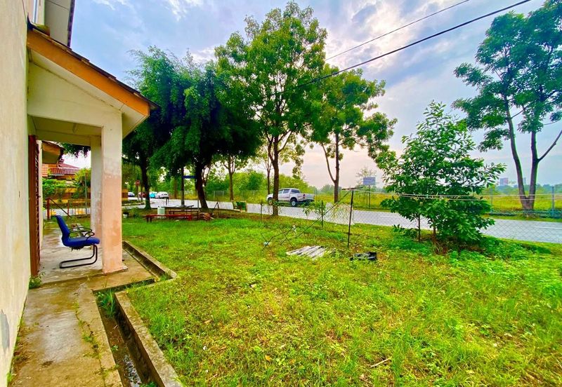 Jalan SP 2 @ Bandar Saujana Putra