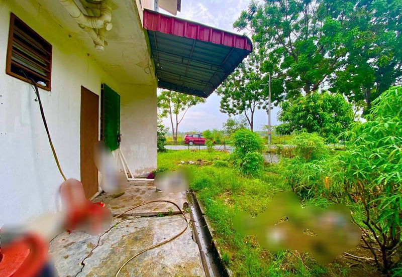 Jalan SP 2 @ Bandar Saujana Putra