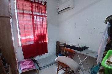 Jalan SP 3 @ Bandar Saujana Putra