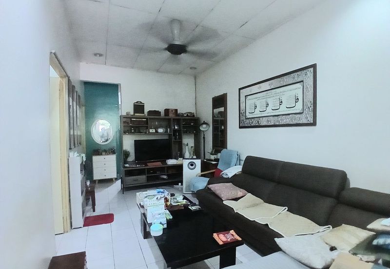 Jalan SP 3 @ Bandar Saujana Putra