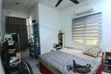 Jalan SP 3 @ Bandar Saujana Putra