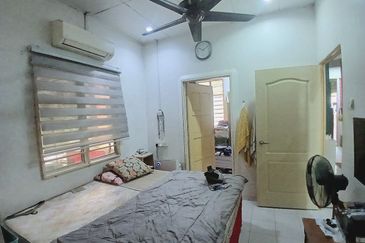 Jalan SP 3 @ Bandar Saujana Putra