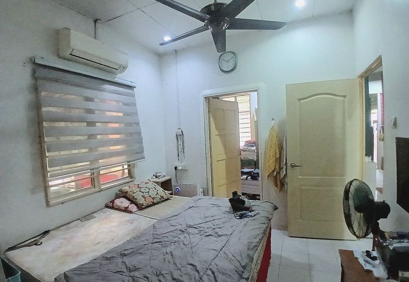 Jalan SP 3 @ Bandar Saujana Putra