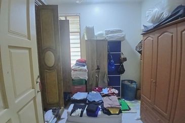 Jalan SP 3 @ Bandar Saujana Putra