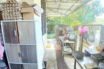 Jalan SP 3 @ Bandar Saujana Putra