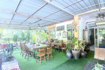 Jalan SP 3 @ Bandar Saujana Putra