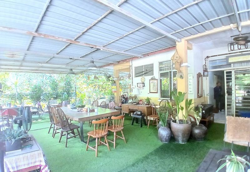 Jalan SP 3 @ Bandar Saujana Putra