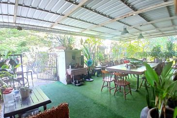 Jalan SP 3 @ Bandar Saujana Putra