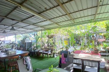 Jalan SP 3 @ Bandar Saujana Putra