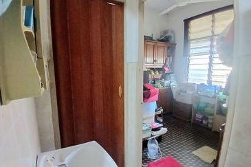 Jalan SP 3 @ Bandar Saujana Putra