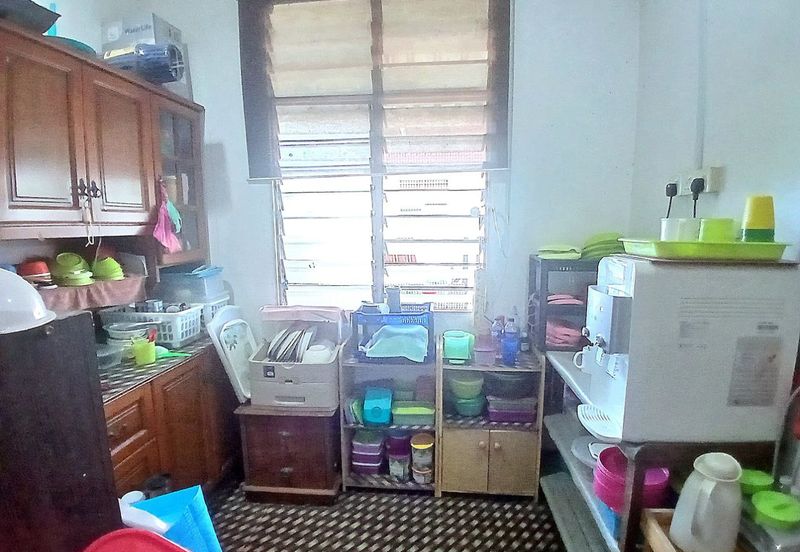 Jalan SP 3 @ Bandar Saujana Putra