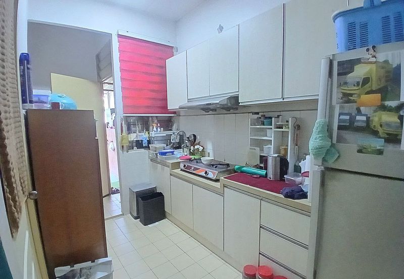 Jalan SP 3 @ Bandar Saujana Putra