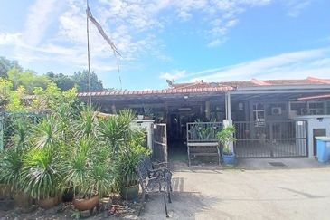 Jalan SP 3 @ Bandar Saujana Putra