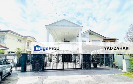 Fully Renovated & Gated Guarded @ De Puncak Ukay Perdana, Ampang, Selangor, Ampang
