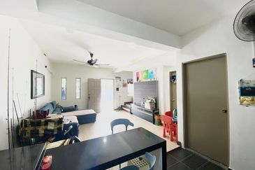 Jalan SP 6 @ Bandar Saujana Putra