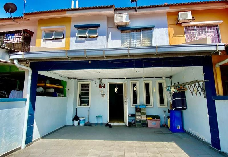 Jalan SP 6 @ Bandar Saujana Putra