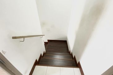 Jalan SP 6 @ Bandar Saujana Putra