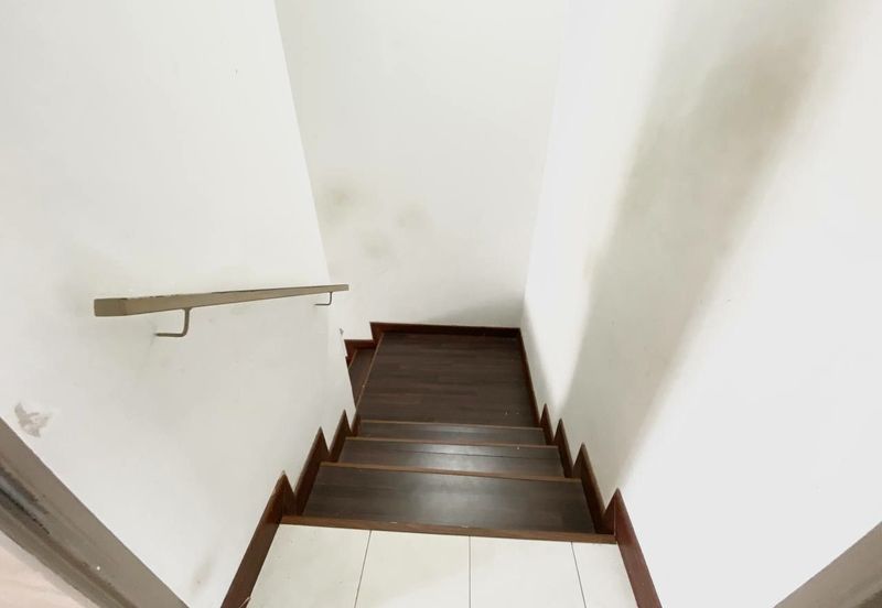 Jalan SP 6 @ Bandar Saujana Putra