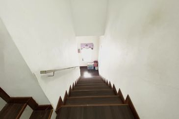 Jalan SP 6 @ Bandar Saujana Putra