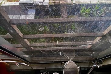 Jalan SP 6 @ Bandar Saujana Putra