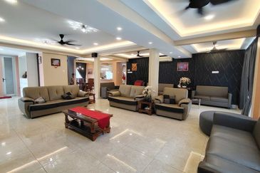 Taman Tasik Semenyih (Lake Residence)