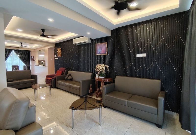 Taman Tasik Semenyih (Lake Residence)