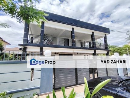 Cornerlot & Non Bumi Bungalow with CCTV and Alarm System @ Taman Tasik Semenyih, Semenyih, Selangor, Semenyih