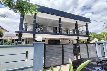 Taman Tasik Semenyih (Lake Residence)