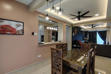 Taman Tasik Semenyih (Lake Residence)