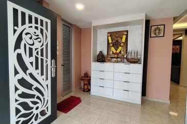 Taman Tasik Semenyih (Lake Residence)