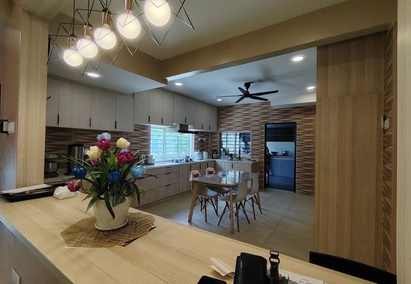 Taman Tasik Semenyih (Lake Residence)