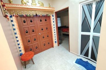 Taman Tasik Semenyih (Lake Residence)