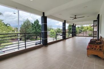 Taman Tasik Semenyih (Lake Residence)