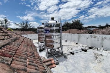 Taman Tasik Semenyih (Lake Residence)